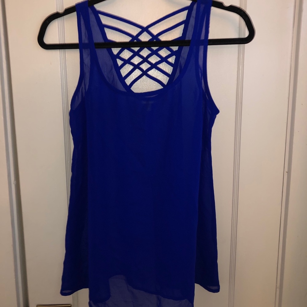 Charlotte Russe Tank